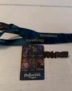 Toverland Pin + Keycord 2025, Verzamelen, Speldjes, Pins en Buttons, Ophalen of Verzenden