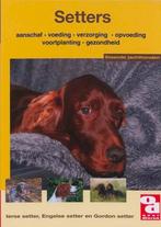 Setters - Anneke Tasseron, Ophalen of Verzenden, Nieuw, Honden