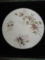 Te Koop Antiek Jugendstil Taartplateau op voet, gesigneerd, Ophalen of Verzenden