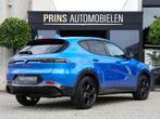 Alfa Romeo Tonale 1.5T MHEV Ed.Speciale|H/K|Stoelvent|Adapt., Auto's, Alfa Romeo, Gebruikt, 4 cilinders, 700 kg, Blauw