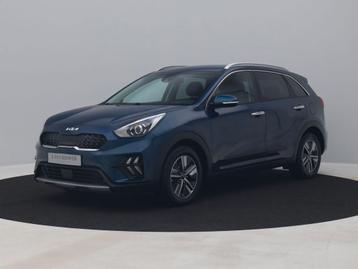 Kia Niro 1.6 GDi Hybrid ComfortLine | CAMERA | ADAPTIVE beschikbaar voor biedingen