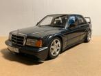 Mercedes Benz 190E 2.5 16v Evo 2 1989  1:18 Autoart, Ophalen of Verzenden, Nieuw, Auto, Autoart