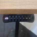 MN Superior Elektrisch Zit Sta Bureau 2 Motorig H62-128, Ophalen of Verzenden, Elektrisch, Nieuw, Stabureau
