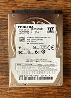 Toshiba MK2555GSX 250GB 5.4K 2.5 inch SATA Hard Drive, TOSHIBA, Intern, Ophalen of Verzenden, Zo goed als nieuw