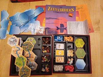 Losse Kolonisten van catan onderdelen beschikbaar voor biedingen