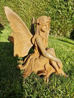 engel beeld , gietijzeren beeld, Ophalen of Verzenden