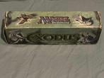 Magic the Gathering: Exodus old vintage storage box, Ophalen of Verzenden, Gebruikt, Overige typen