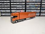 Minichamps scania r470 demo ., Ophalen, Zo goed als nieuw, Bus of Vrachtwagen, MiniChamps