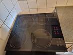 Goedwerkende Whirlpool inductie inbouw kookplaat., Witgoed en Apparatuur, Kookplaten, Zo goed als nieuw, Inbouw, Inductie, 4 kookzones
