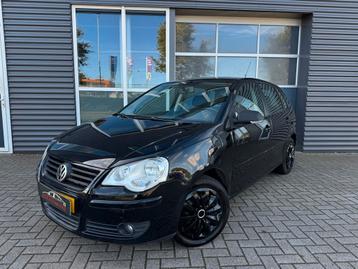 Volkswagen Polo 1.2 40KW 2007  Airco|Parkeersens|Stoelverwar beschikbaar voor biedingen