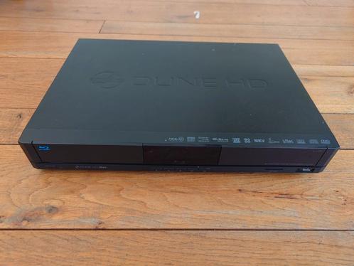 DUNE HD Max Blu-ray/Mediaspeler (harddisk en netwerk), Audio, Tv en Foto, Mediaspelers, Zo goed als nieuw, Zonder harde schijf
