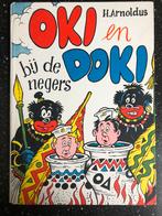 Oki en Doki bij de negers - Arnoldus, Ophalen of Verzenden