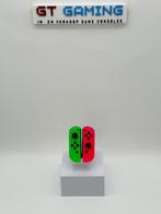 JOY CONS NIEUW MODEL ORIGINEEL COMPLEET NINTENDO SWITCH, Spelcomputers en Games, Met 2 controllers, Ophalen of Verzenden, Zo goed als nieuw
