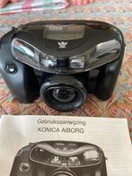 Konica Aiborg - Goede Conditie!, Ophalen of Verzenden, Gebruikt, Compact, Konica