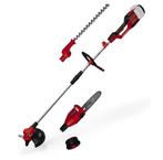 Einhell accu tuinmachine GE-LM 36/4in1 incl.lader & 2 accu's, Ophalen of Verzenden, Nieuw, Accu, Einhell