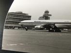 DC 10 MARTINAIR OP SCHIPHOL FOTO, Verzenden, Zo goed als nieuw, Kaart, Foto of Prent