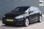 Audi A1 Sportback 30 TFSI S Line | Carplay | PDC | Sfeerverl, Auto's, Euro 6, 116 pk, Zwart, Bedrijf