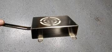 Ikea Stockholm kastlamp kledingkast PAX - afbeelding 3