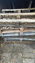 Oude pallets, Doe-het-zelf en Verbouw, Hout en Planken, Ophalen, Gebruikt, Minder dan 200 cm, Pallet