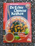 De echte Chinese keuken - Deh-Ta Hsiung (hardcover, 1982), Boeken, Kookboeken, Ophalen of Verzenden, Gelezen, Azië en Oosters