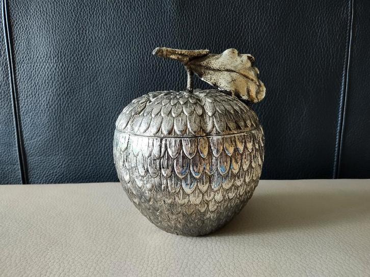 Mauro Manetti - ijsemmer - vintage 70's, Antiek en Kunst, Kunst | Designobjecten, Ophalen of Verzenden