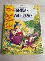 Feminax en Valkurax - Parodie op Asterix! Parodiereeks 11, Eén stripboek, Ophalen of Verzenden, Zo goed als nieuw