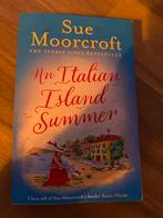 An Italian Island Summer - Sue Moorcroft, Ophalen, Zo goed als nieuw, Sue Mooncroft, Wereld overig