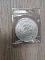 Nederlandse zilveren 10 gulden munt 1970 Nederland herrijst, Ophalen of Verzenden, Koningin Juliana, 10 gulden