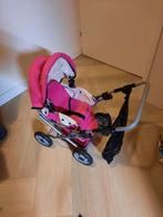 poppen kinderwagen gratis, Kinderen en Baby's, Speelgoed | Poppen, Ophalen, Gebruikt, Babypop