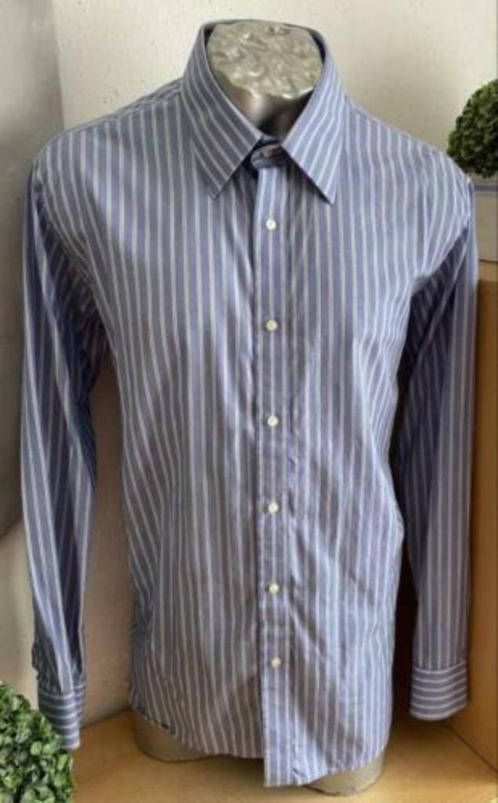 Springbuck overhemd maat 43, Kleding | Heren, Overhemden, Zo goed als nieuw, Overige halswijdtes, Overige kleuren, Ophalen of Verzenden