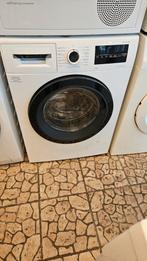 Bosch/Siemens setje Wasmachine en warmtepomp droger 9KG, Minder dan 85 cm, 8 tot 10 kg, Ophalen of Verzenden, Voorlader