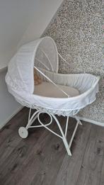 Vintage, retro, antieke, brocante, rotan wieg, Ophalen, Gebruikt, Wieg
