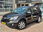 Honda CR-V 2.0i Elegance | Trekhaak | Dab+ | Cruise | Climat, Auto's, Stof, Gebruikt, Zwart, 4 cilinders