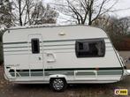 Chateau Calista 390 EINDKEUKEN EN MOVER, Caravans en Kamperen, Caravans, Overige typen, Chateau, Rondzit, Bedrijf