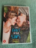 DVD The Fault in Our Stars romantiek drama Amsterdam, Vanaf 12 jaar, Ophalen of Verzenden, Zo goed als nieuw, Drama