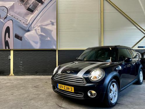 Mini Mini Clubman 1.6 Cooper | Panoramadak | Leer | Xenon |, Auto's, Mini, Bedrijf, Te koop, Clubman, ABS, Airbags, Airconditioning
