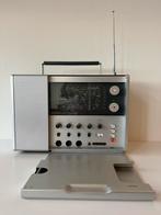 Braun Wereldontvanger Dieter Rams, Ophalen