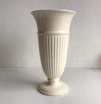 Wedgwood Edme trompetvaas 28 cm vaas - NIEUW, Huis en Inrichting, Woonaccessoires | Vazen, Overige kleuren, Aardewerk of Porselein