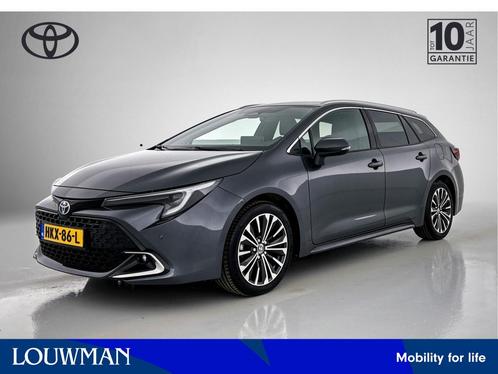 Toyota Corolla Touring Sports Hybrid 200 Dynamic Limited | S, Auto's, Toyota, Bedrijf, Te koop, Corolla, ABS, Achteruitrijcamera