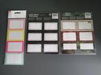 Schriften, markeerstiften, snelhechters, weekplanner, Ophalen of Verzenden, Nieuw