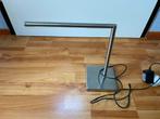 LED bureaulamp, nieuw, modern design, chroom, Ophalen of Verzenden, Nieuw, Metaal, Minder dan 50 cm
