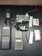 Uniden UBC-100XLT & Regency HX850E Scanners met Laders, Telecommunicatie, Ophalen of Verzenden, Gebruikt, Portofoon of Walkie-talkie