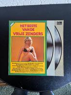 Het Beste Van De Vrije Zenders - 1981 - Piraat - NL persing, Cd's en Dvd's, Ophalen of Verzenden, Gebruikt, 12 inch, Pop