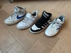 Voetbalschoenen mt 34 + Sneakers mt 33-35, Kinderen en Baby's, Kinderkleding | Schoenen en Sokken, Ophalen of Verzenden, Gebruikt