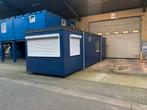 Kantoorunit / bouwkeet / schaftkeet / woonunit 10x3 meter, Ophalen, Overige typen
