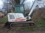 Bobcat 337 5 tons binnendraaier, Ophalen, Graafmachine
