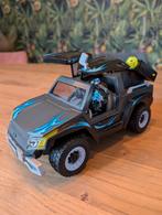 Playmobil Dr. Drone 4x4 9254, Ophalen of Verzenden, Zo goed als nieuw