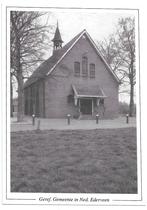 AK Ederveen - Geref. Gemeente in Nederland, Verzenden, 1960 tot 1980, Ongelopen, Noord-Holland