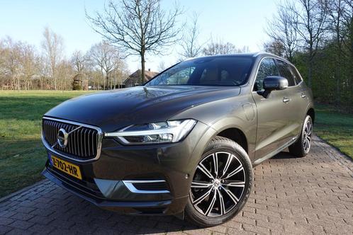 Volvo XC60 2.0 T8 Twin Engine AWD Inscription | Pano | Lucht, Auto's, Volvo, Bedrijf, Te koop, XC60, 360° camera, 4x4, ABS, Achteruitrijcamera