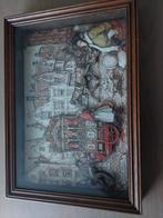 3D Anton Pieck Lijst, Antiek en Kunst, Ophalen of Verzenden